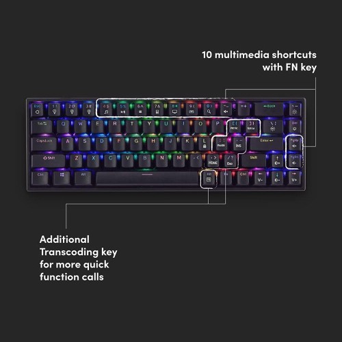 Prolink GK-6002M Mechanical Gaming Keyboard